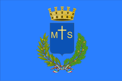 Flag of Montesilvano